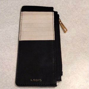 Lodus card wallet.